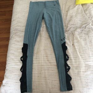 Victoria Secret Pink Yoga Leggings
